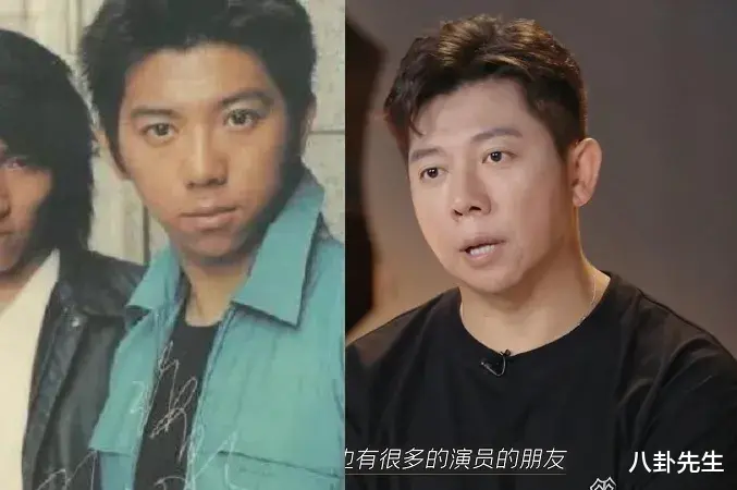 林志炫|《披荆斩棘》10位哥哥出道照：林志炫一头长发，黄贯中清秀似女孩