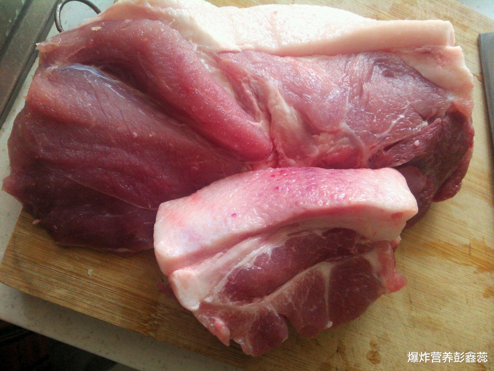 爆炸营养彭鑫蕊|红枣、红糖、红豆都不补血？再次提醒大家：这4种食物才能补血