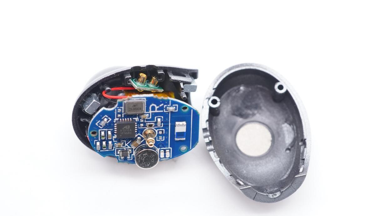 小米科技|搭载英集芯IP5333电源管理SOC，夏新S19 TWS蓝牙耳机拆解报告