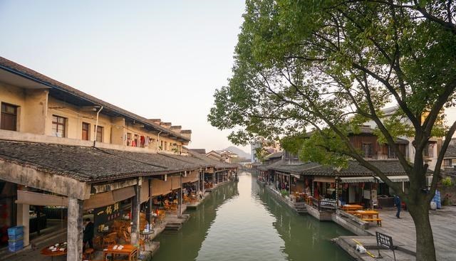 福建省 江南最无奈的古镇,风景不输乌镇奈何名气不大,去过一次却会爱上
