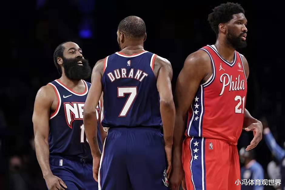 籃網(wǎng)隊(duì)|如果實(shí)在無人可用，為何不學(xué)習(xí)湖人隊(duì)換一種思路？阿杜打五怎么樣