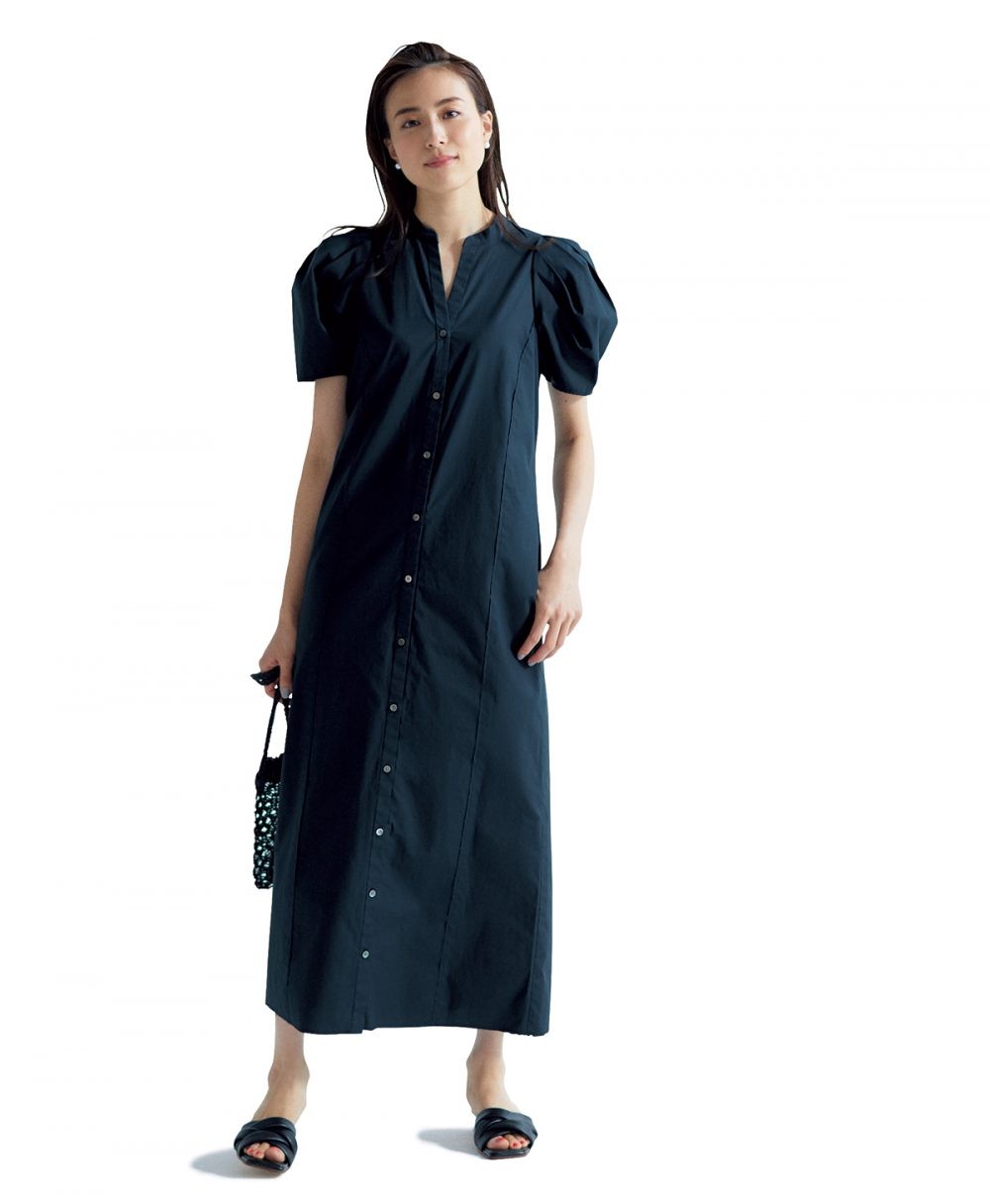 刘美华时尚|简约的日系通勤穿搭,3个技巧值得学习,时尚潮流又百搭