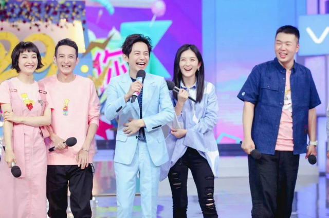 杜海涛|杜海涛终于减肥成功，颜值气质双提升，网友都直呼潜力股