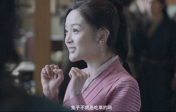 杨超越|网评演技最差的偶像转型演员，杨超越垫底，程潇演技堪忧