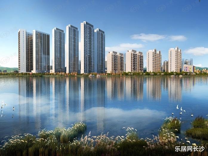 青岛市|芙蓉东地铁口 一线湖景房 毛坯开卖|楼盘评测中信城开·东宸上品