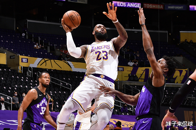勒布朗·詹姆斯|再见快船！再见开拓者！詹姆斯做出重要决定，湖人雪上加霜遇难题