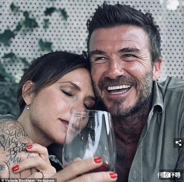 仟与仟寻 贝嫂时尚造型翻车，红黄绿三色高度抢镜，难掩整容过度憔悴脸