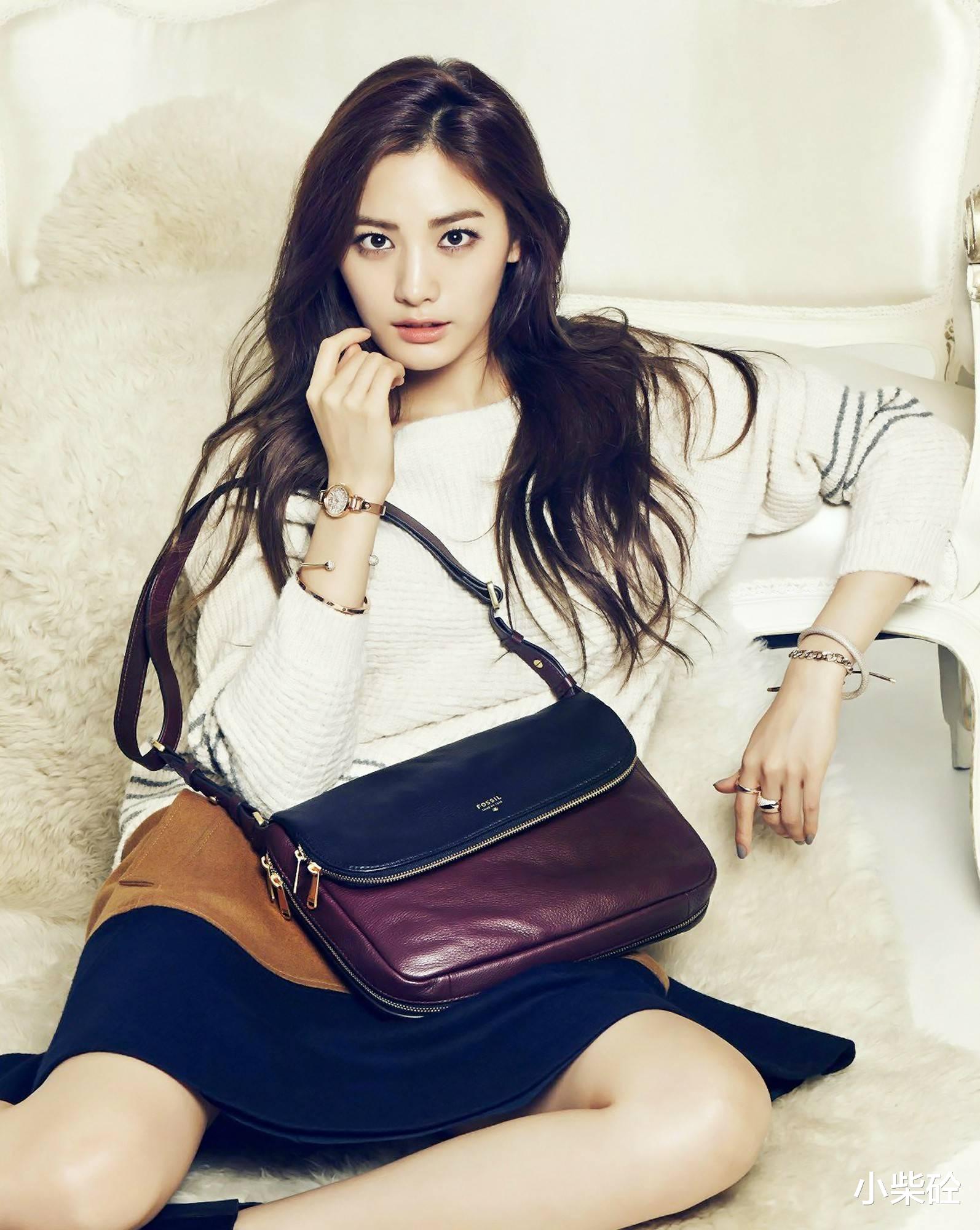 刘德华|亚洲最漂亮的八张面孔，热巴只能排第五，第一是真的美