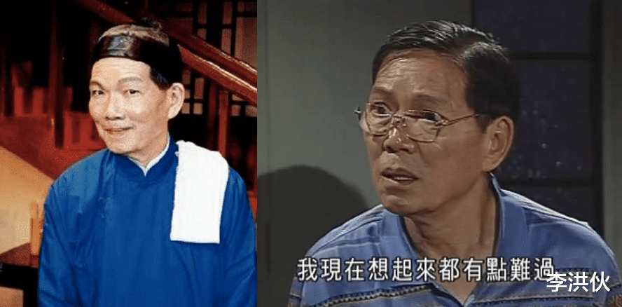 柯镇恶|从港股界翩翩贵公子，到《神雕侠侣》怪侠柯镇恶，江毅走了多久？