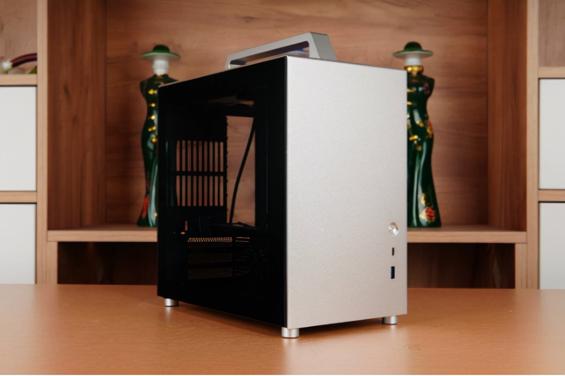 机箱|全面PLUS的T8,乔思伯T8 PLUS+HX6200D散热器组合体验