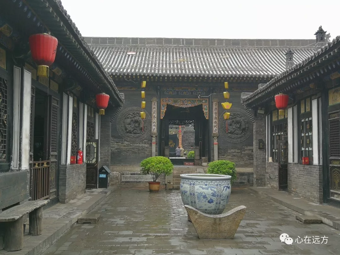爱平遥 平遥古城马家大院,一个被冷落的晋商大院~