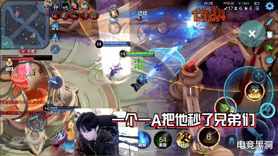 百里守约|孤影独创吸血流守约，单挑无敌职业国服都直接干碎，这波在大气层