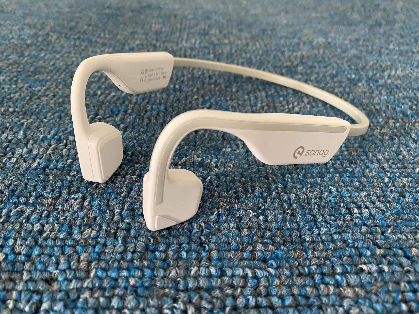 藍牙耳機|輕若無物、久戴不累的Sanag A11S Pro秘境寒鴉氣傳導藍牙耳機！