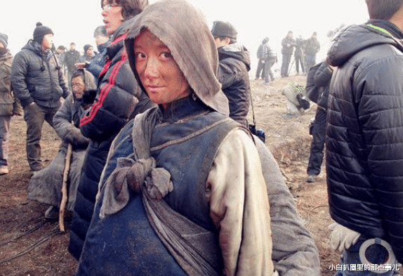 李倩|有种“整容”叫做李倩点痣,美到认不出,不愧是黄轩唯一承认的前女友