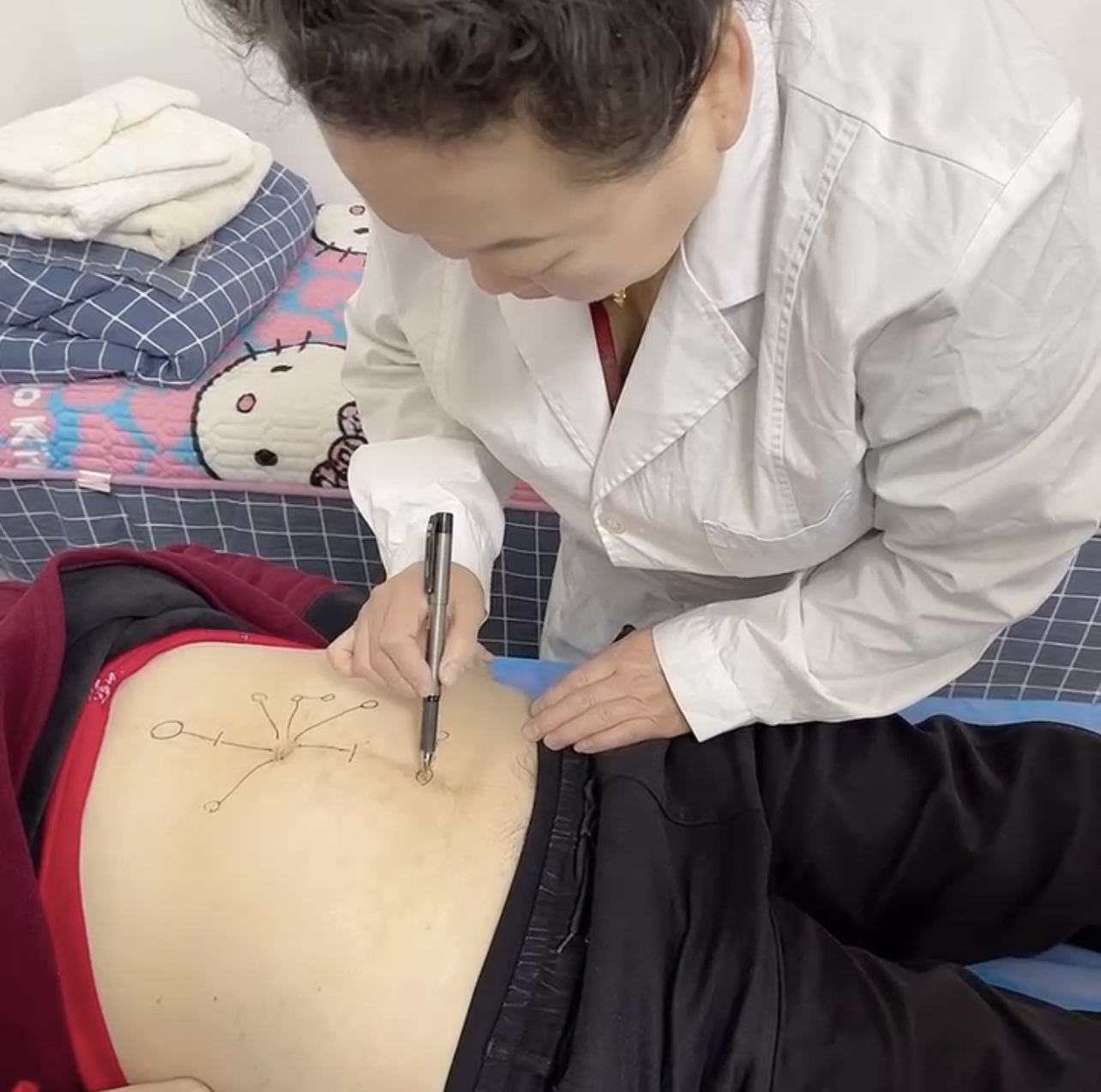 医院|脐诊脐疗是否真的可靠?