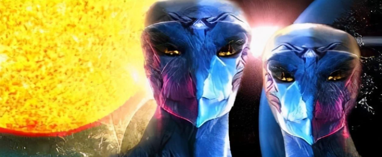  2023年还有灾难？第6维度蓝鸟人提醒人类，用意识形态躲避灾难