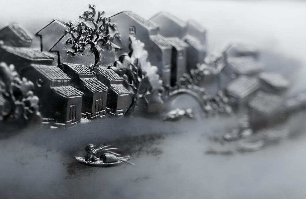 文玩|玉雕大师——高俊华