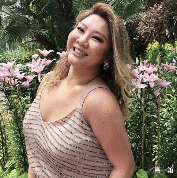郑欣宜|郑欣宜马上就要变成亿万富姐，34岁的她也胖出了真我风采