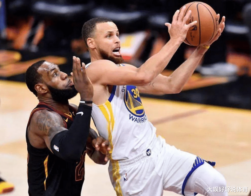 火箭隊|全票MVP的庫里有多可怕？一場比賽10個三分，魔術隊都崩潰了