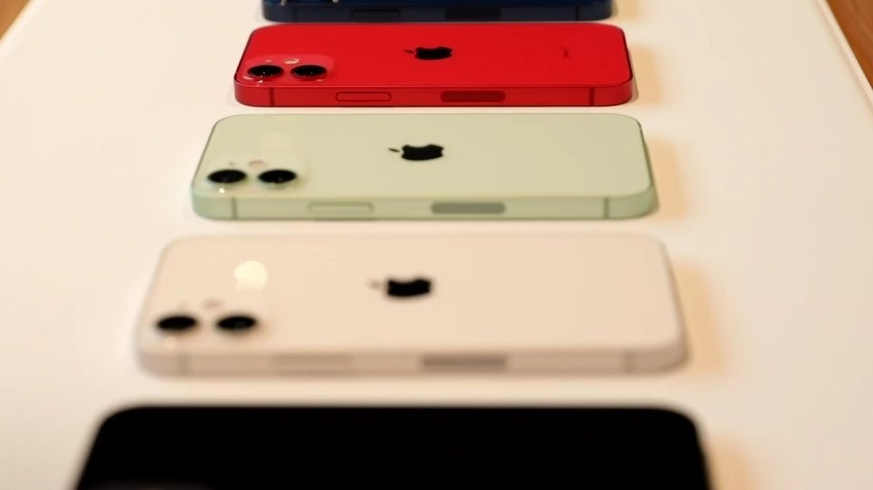 iphone12|终于知道为什么很多想买华为P50Pro的用户，最后却入手了iPhone12