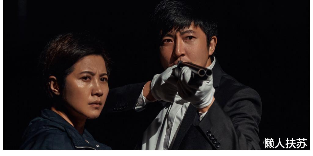 国产剧|终于把《对手》看完了，一部如此优秀的国产剧