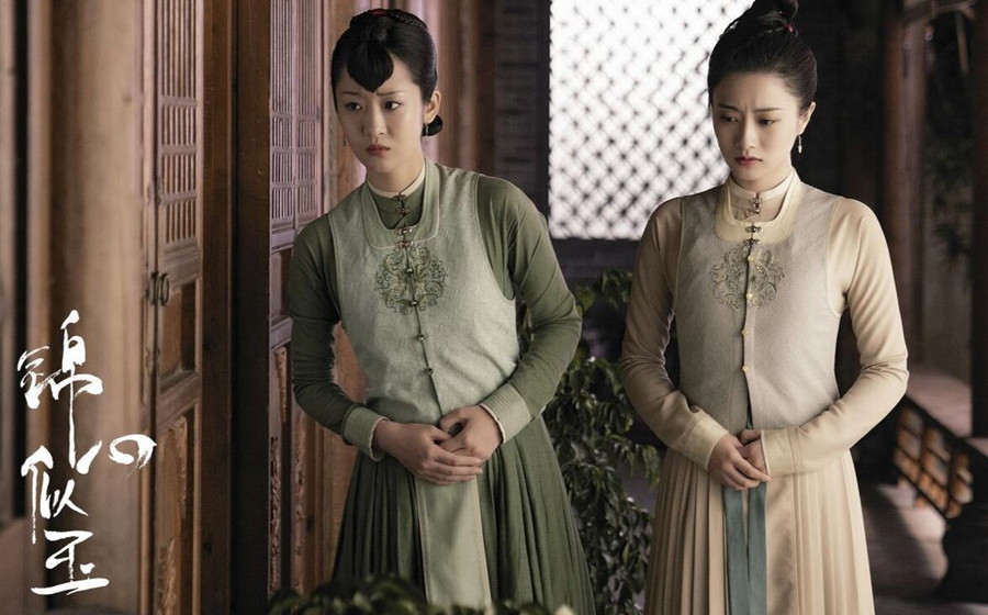 姚笛|《锦心似玉》一物降一物,能帮十一娘对付秦姨娘的人,终于来了