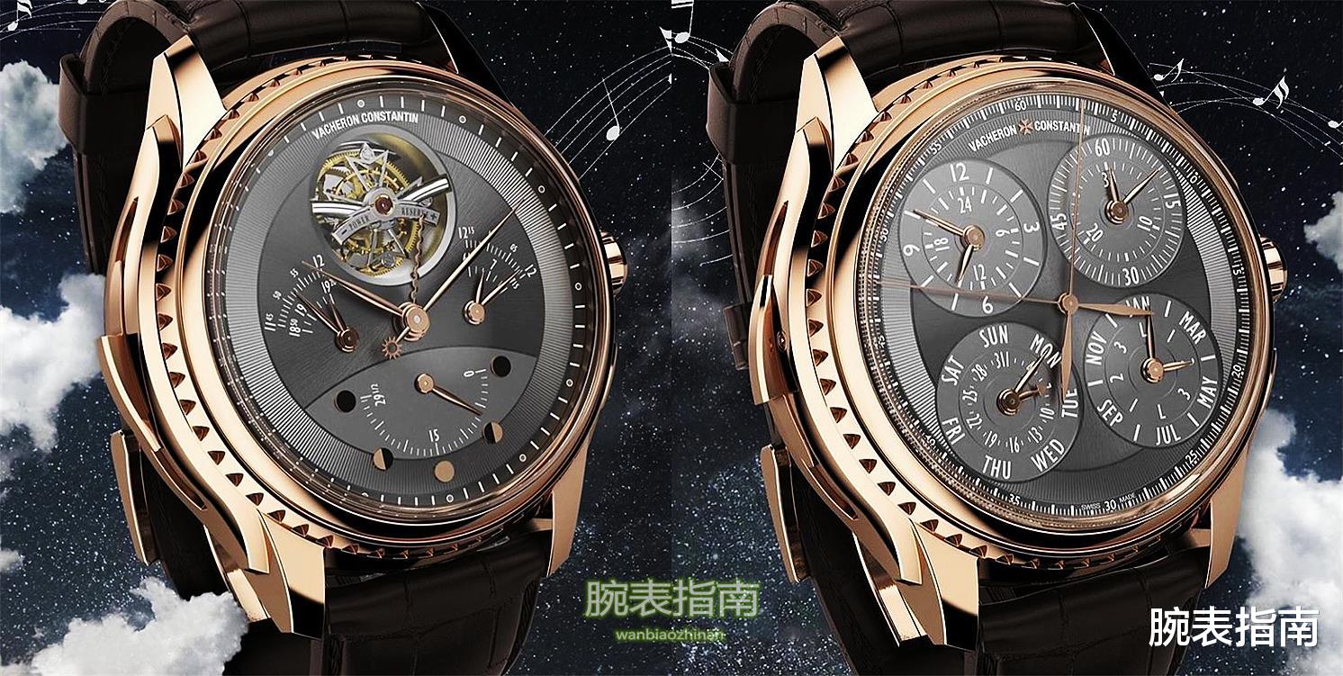 腕表指南|高端手表品牌中的天花板存在你知道吗？