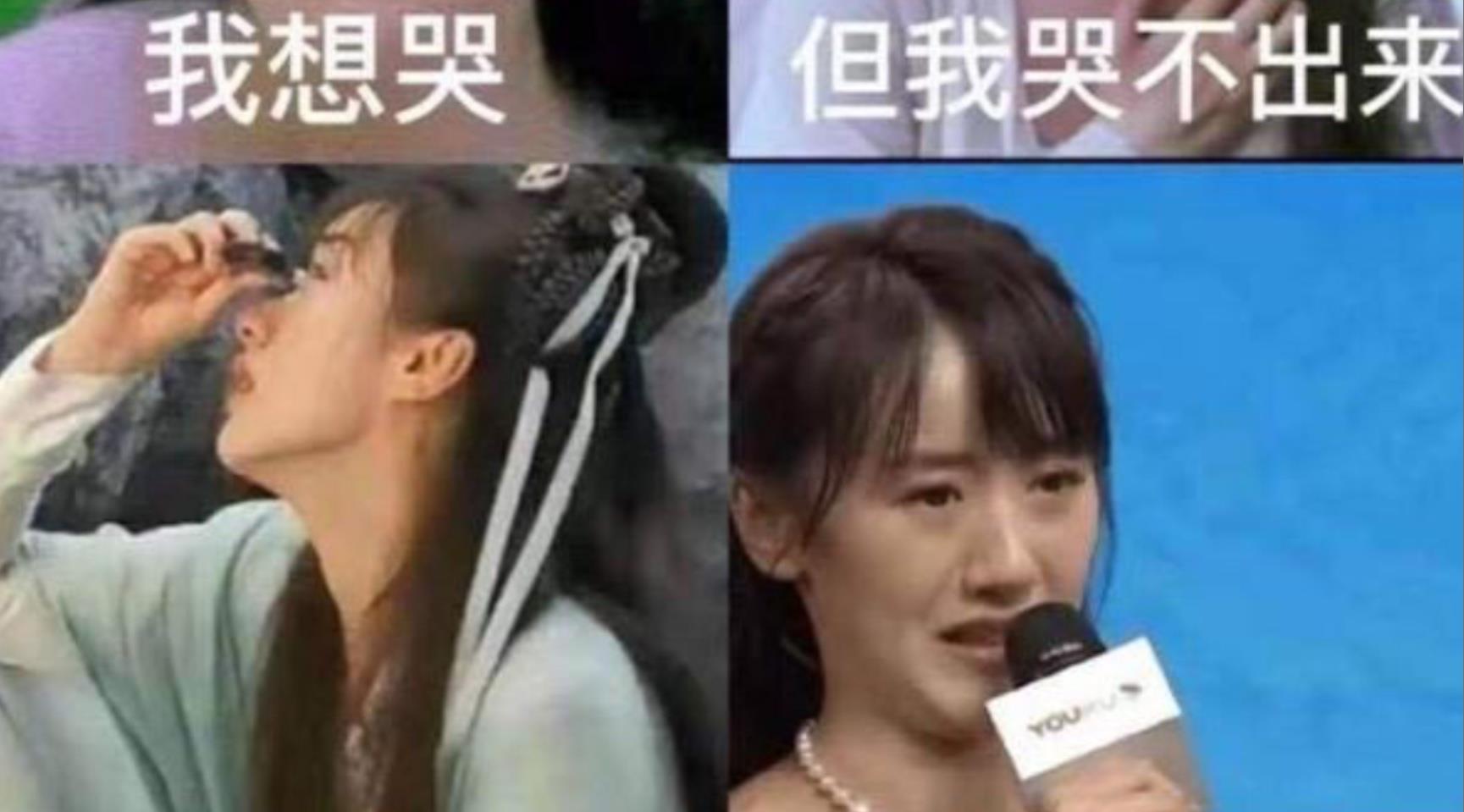 孙俪|哭不出来就不要演哭戏了！这4位演员告诉你，什么才是哭戏教科书