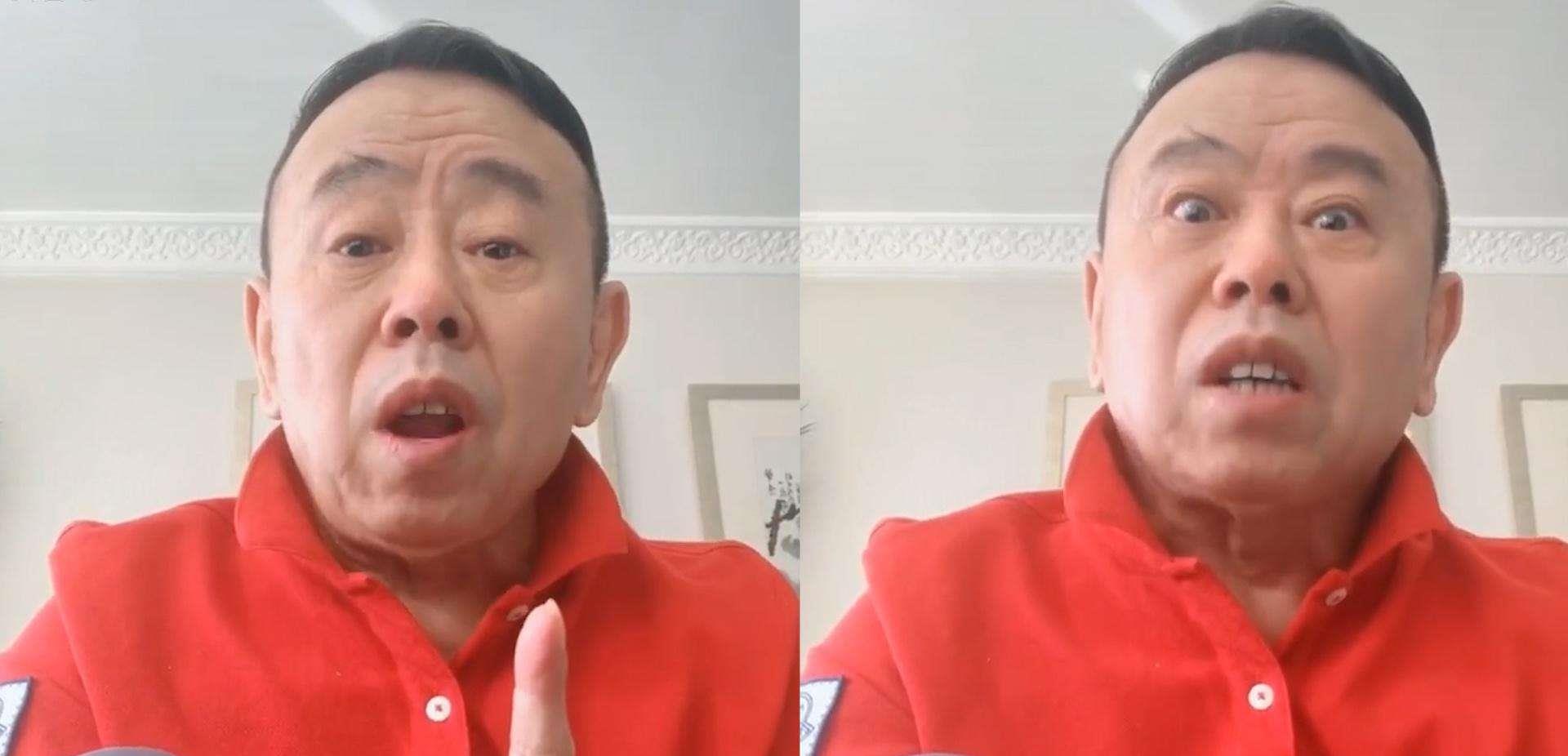 黄磊|潘长江因《过河》走红，开始嫌弃妻子，而妻子一句话让他不敢离婚