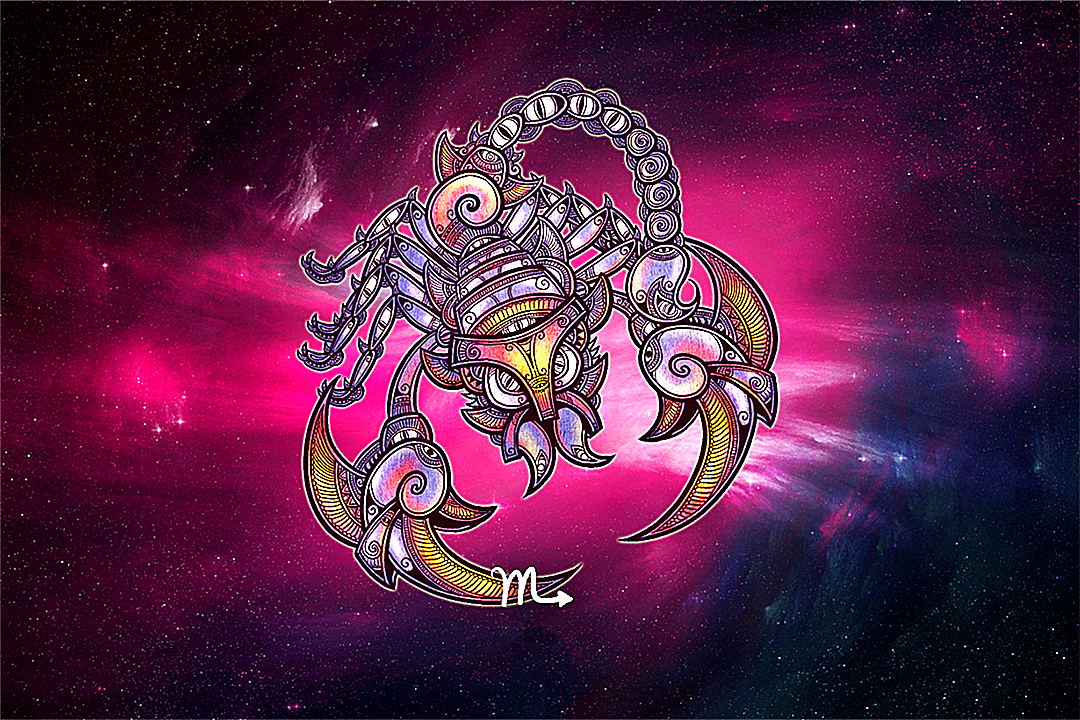 魔姐星座|最矛盾的星座，天蝎座，深情但又绝情