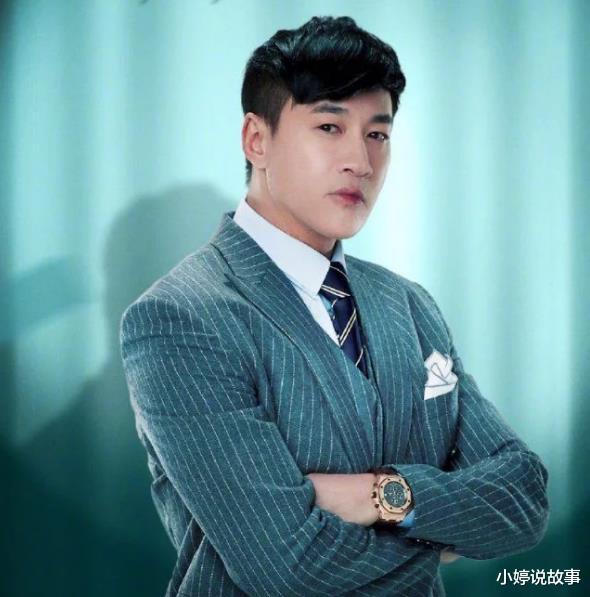 章小鱼|正青春：章小鱼直接拿出10亿，林睿小鱼师徒情深，只为让林睿东山再起