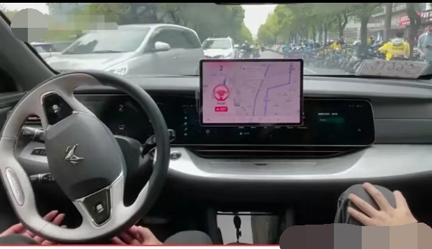 沧海之天 华为自动驾驶北极狐汽车路测成功，自动驾驶技术超过特斯拉