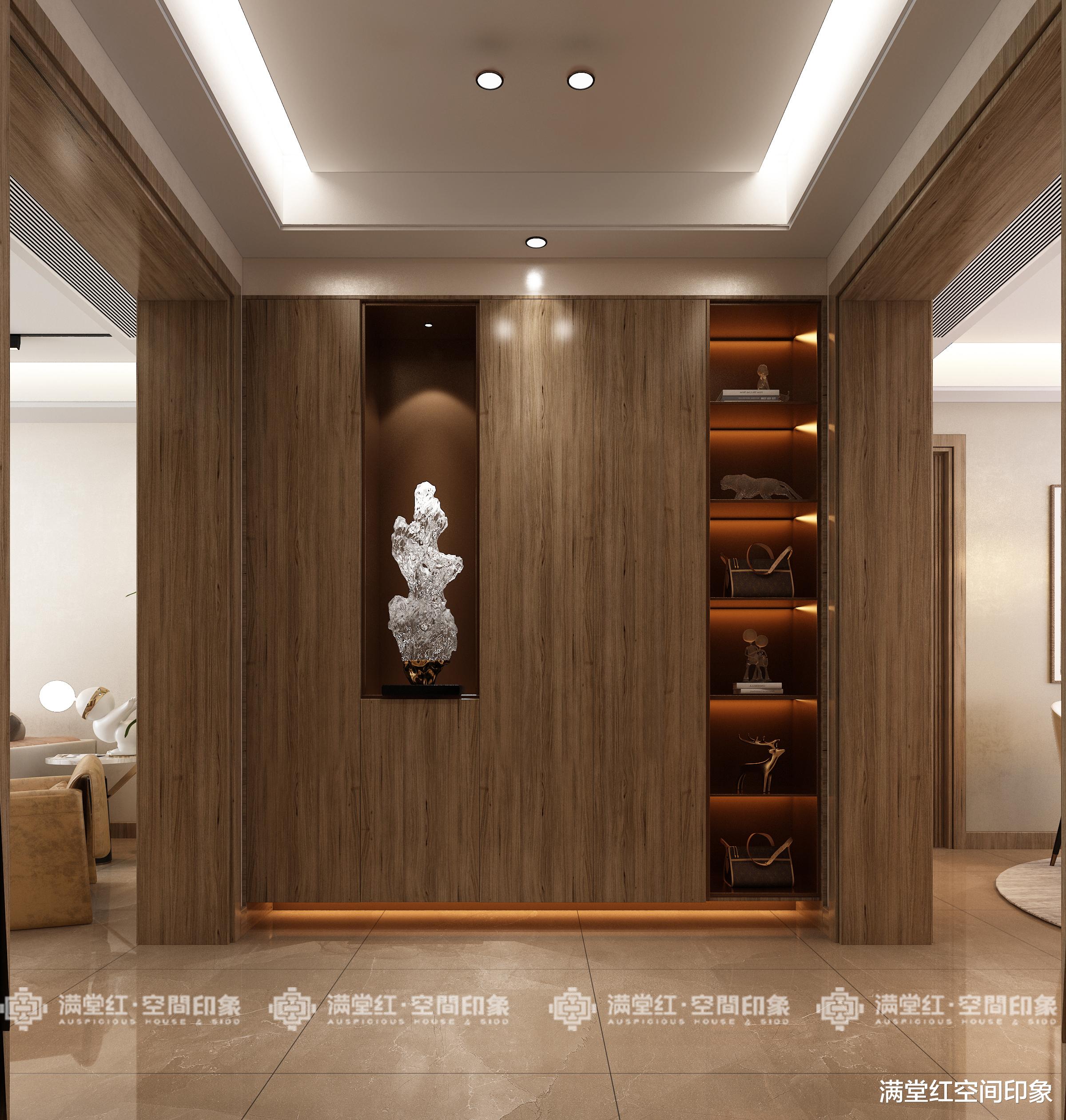 |不要再安鞋柜了，2021最流行的入户门厅设计，是什么样？