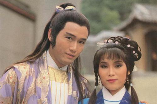 MARRY 杨盼盼是最丑穆念慈？她是83版射雕选角的败笔？上等之美美在其态