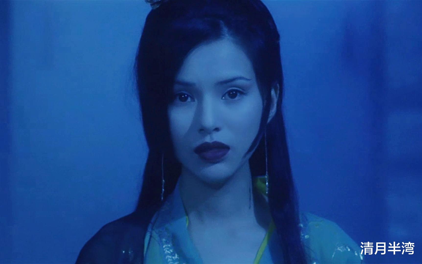 赵丽颖|演过花魁的女星众多，当得起色艺双绝，媚而不俗的，也就这8位