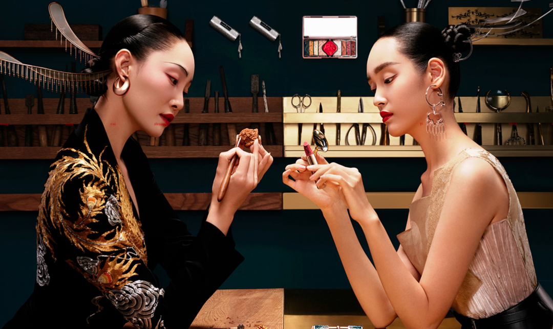 花西子 国货当潮,扒一扒那些新锐美妆品牌俘获海外消费者芳心的套路