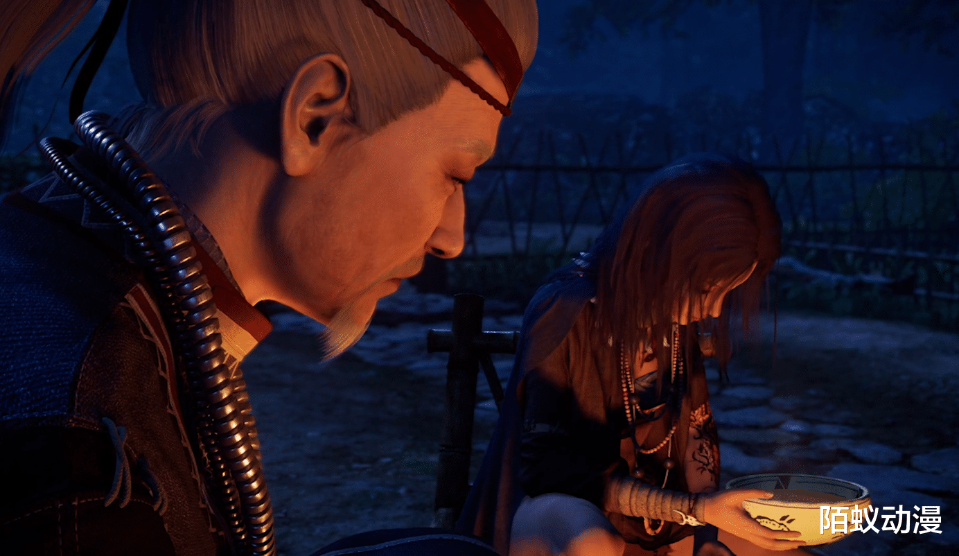 画江湖之不良人 不良人：神秘李大爷身份曝光，粉丝都没猜对，真名竟然叫“李偘”