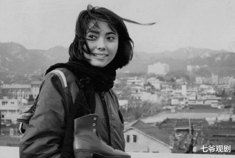 白发魔女|韩国“白发魔女”：23岁嫁才子，24岁成寡妇，各种伤心她都经历过