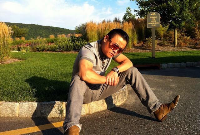 周立波|周立波的幻灭史,巅峰时刻有多嚣张,人走茶凉就有多落魄!