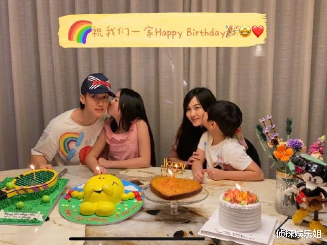 吴尊|吴尊分享隔离日记，一双儿女连做20多次核酸检测，表现超勇敢