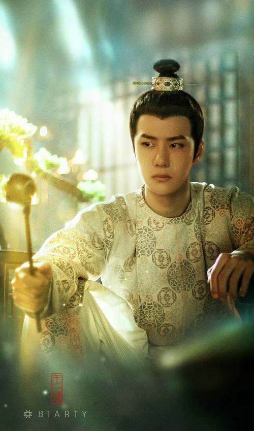 王一博|《风起洛阳》开播后都说王一博丑，其实王一博只是不适合古装扮相