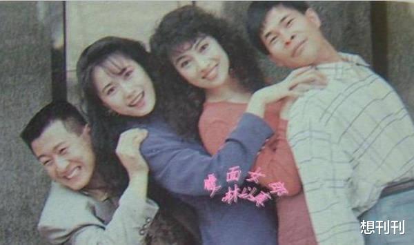 曾黎|这些女明星压根没有年轻过，出道就是“阿姨”“大姐”风！