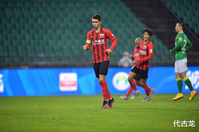 邹侑根|上港3-1深足！奥斯卡1传1射击碎质疑声，拿下助攻王没悬念