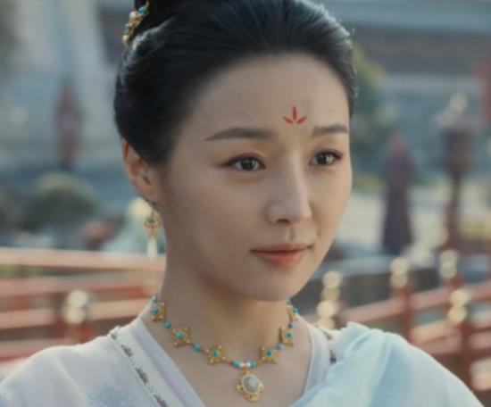 刘梦珂|《风起洛阳》刘梦珂太美了，童星出道，从小就是学霸，真的很优秀