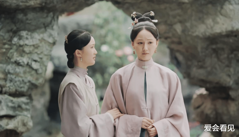 爱会看见|《玉楼春》二奶奶走后，全家人的反应诠释了转瞬间都是人走茶凉