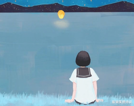 服装美搭师说|物质条件于爱情是否都要兼顾？