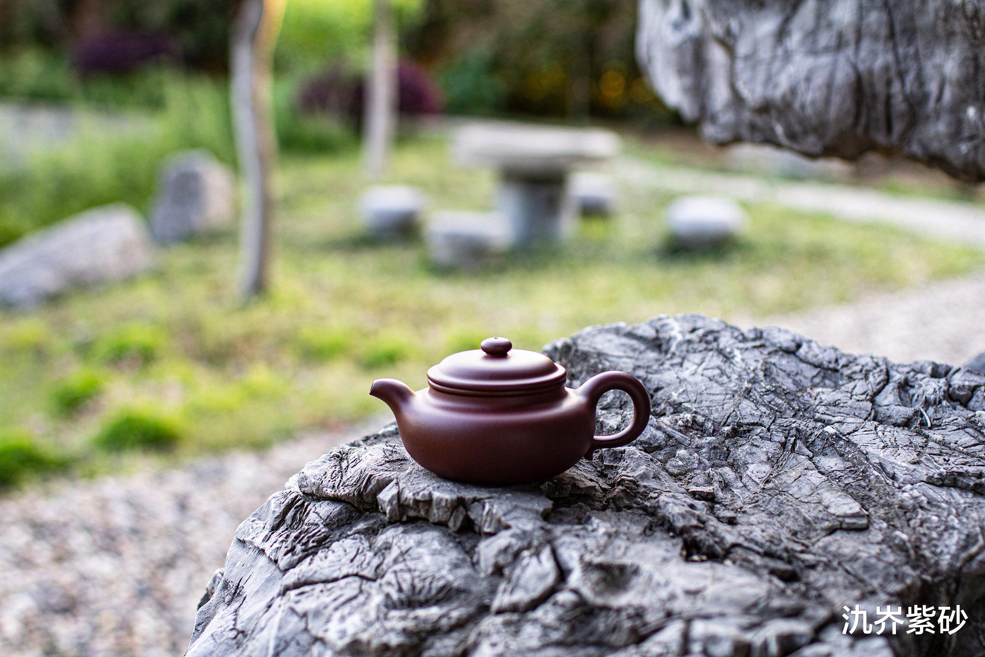 甘蔗|紫砂壶开壶失败的案例：有煮花的，有煮裂的，还有煮完不吸水的！