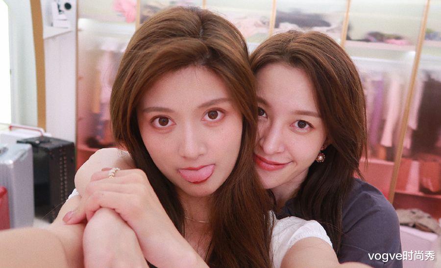 vogve时尚秀|心动的信号4：女嘉宾现状，女3给女1过生日，女2独自美丽
