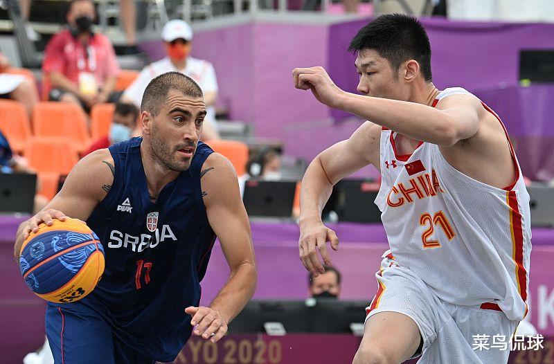 趙睿|FIBA官宣趙睿亞洲一哥后，這2名球員不服，球迷：拿本賽季的mvp說話