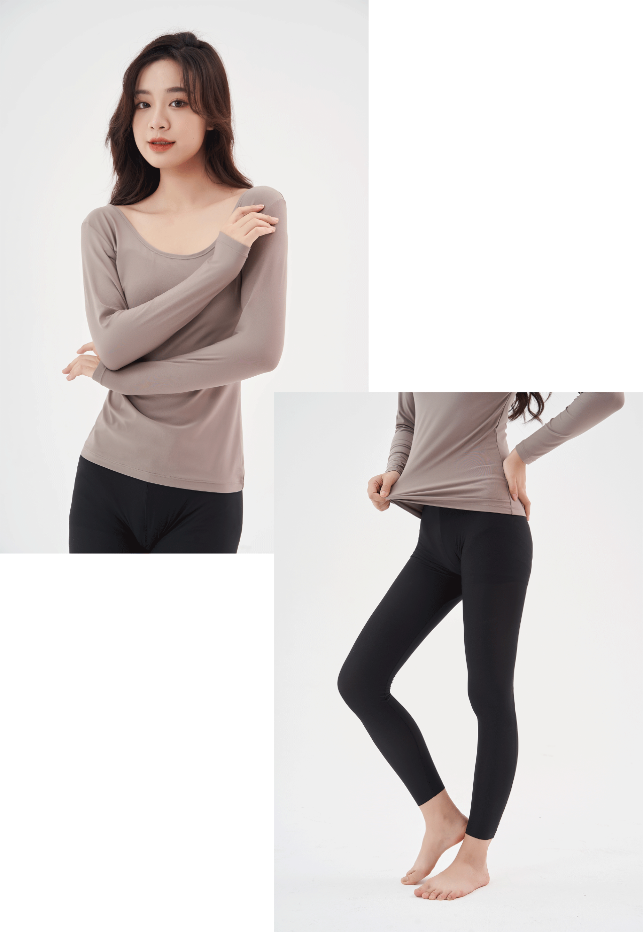 崎拓加热感打底衣:薄暖不只是说说而已,国货品牌雄起!